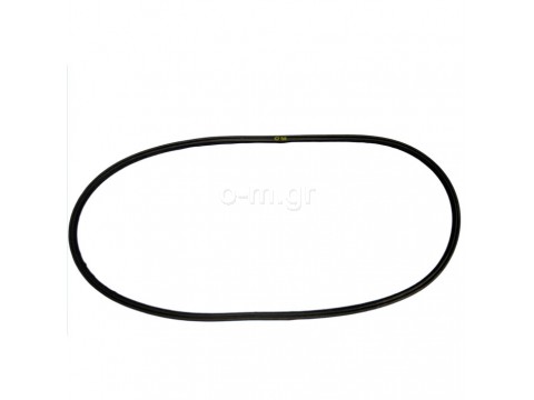 Rubber sealing ring NAVIEN/SATURN black