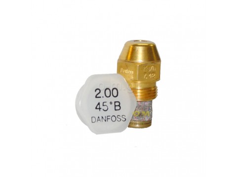 Oil nozzle DANFOSS 2,00/45B