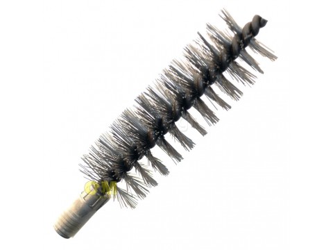 Metal boiler tube brush d35