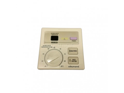 Room thermostat KITURAMI CTR 6080