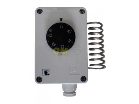 External thermostat Campini TS9501