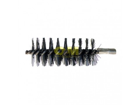 Nylon boiler tube brush d45
