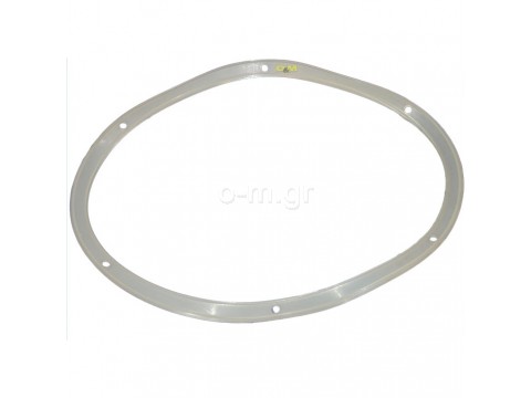 Rubber sealing ring NAVIEN/SATURN white for 350FA/353ST/353LST/200NHC/25B/BD