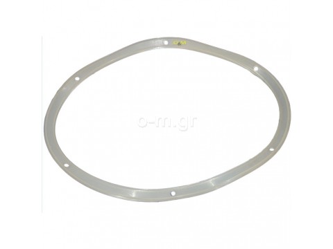 Rubber sealing ring NAVIEN/SATURN white