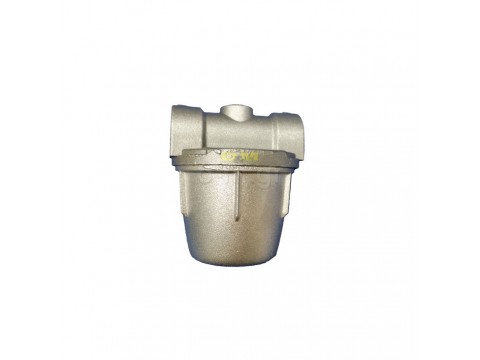 Oil filter Giuliani Anello 3/8'', aluminum bowl