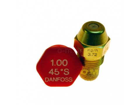 Oil nozzle DANFOSS 1,00/45S