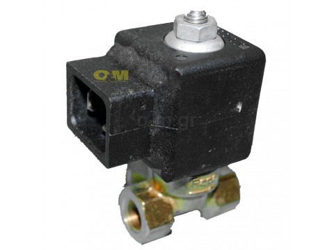 Oil solenoid valve RAPA 1/8'' F/F