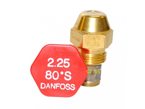 Μπεκ, DANFOSS, 2,25/80S