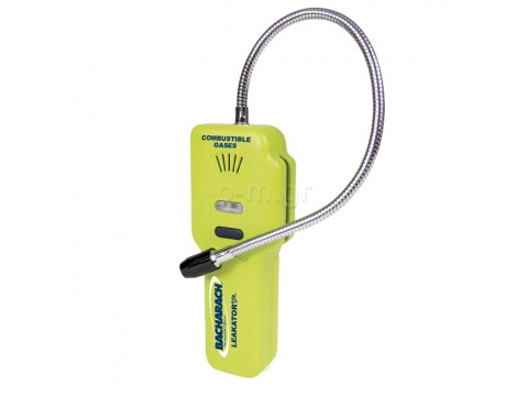 Flue gas detector BACHARACH, Leakator Jr, portable