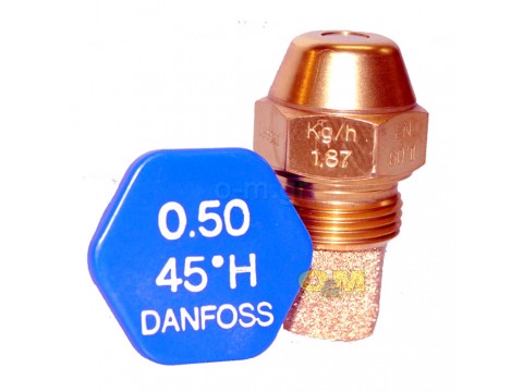 Oil nozzle DANFOSS 0,50/45H