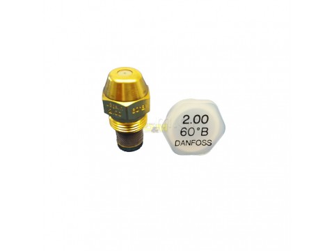 Oil nozzle DANFOSS 2,00/60B