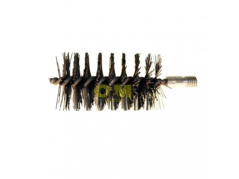 Nylon boiler tube brush d55