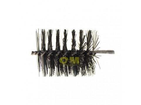 Nylon boiler tube brush d78