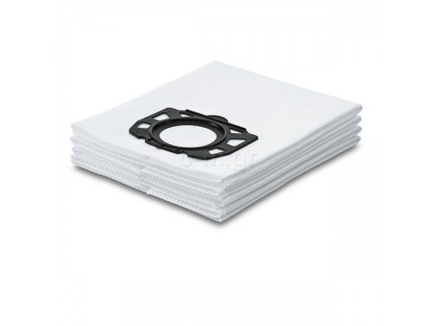 Paper filter bags, Karcher, (4 pcs), for WD7000 to WD7999