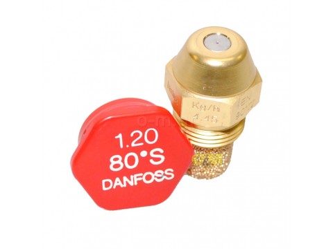 Μπεκ, DANFOSS, 1,20/80S