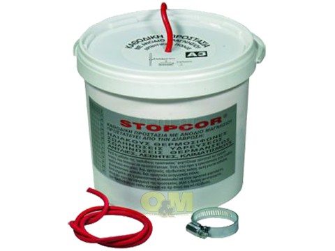 Cathodic protection device STOPCOR A9 PLUS