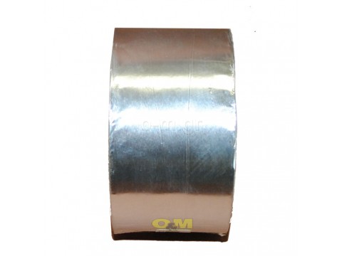 Aluminum tape 50mm, 10m