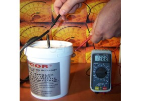 Cathodic protection device STOPCOR A9 PLUS