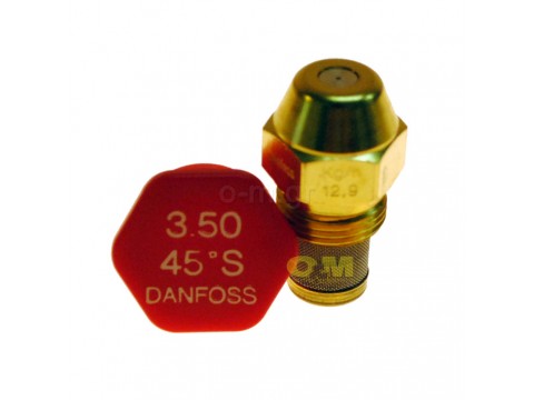 Oil nozzle DANFOSS 3,50/45S