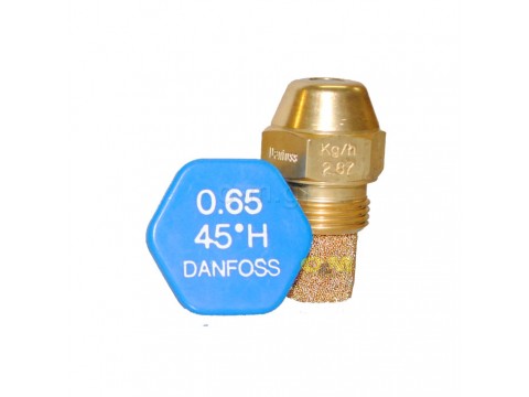 Oil nozzle DANFOSS 0,65/45H