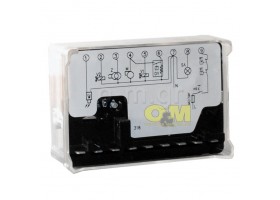 Oil burner control SATRONIC TF976