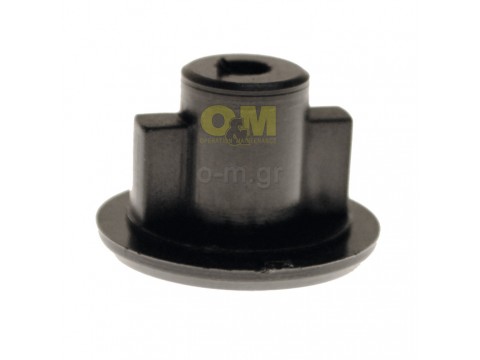 Oil pump European type L drive coupling