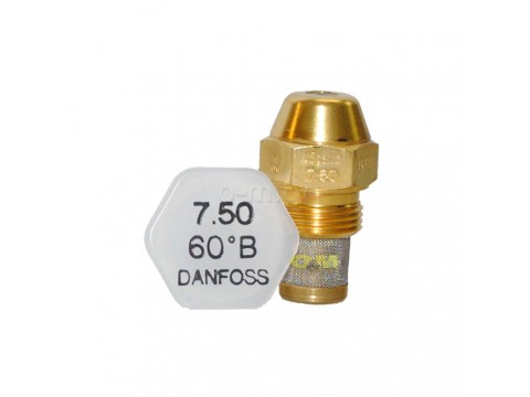 Oil nozzle DANFOSS 7,50/60B