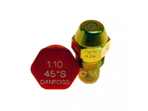 Μπεκ, DANFOSS, 1,10/45S