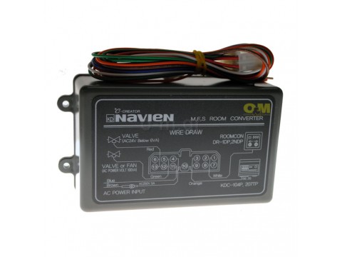 Αυτονομία Converter, NAVIEN/SATURN, KDC-5P