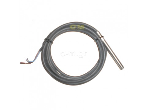 Thermistor LAE, PTC 0-100 °C, inox