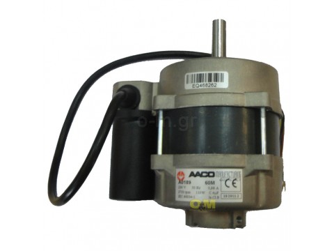 Burner's motor AACO, A0189, 110W