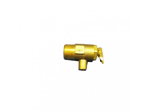 Pressure safety valve KITURAMI, 2,5bar