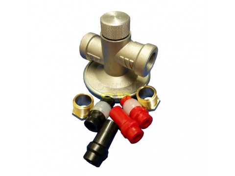 Oil membrane valve WATTS, SIC 10, 3/8'' F.