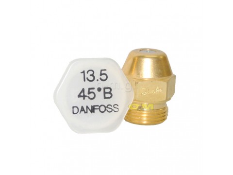 Oil nozzle DANFOSS 13,50/45B