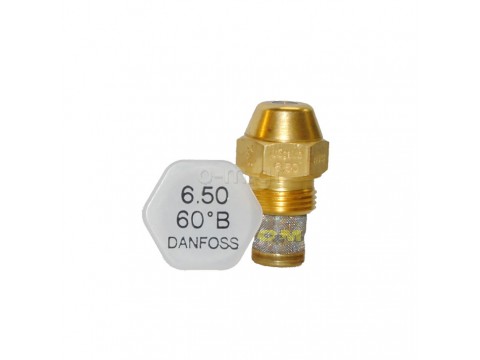 Oil nozzle DANFOSS 6,50/60B