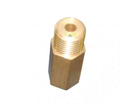 Reducing nipple 1/8''-1/4''F/M