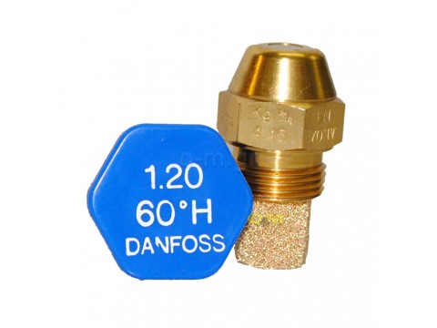 Oil nozzle DANFOSS 1,20/60H