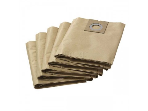 Paper filter bags Karcher (5 pcs) NT70/2