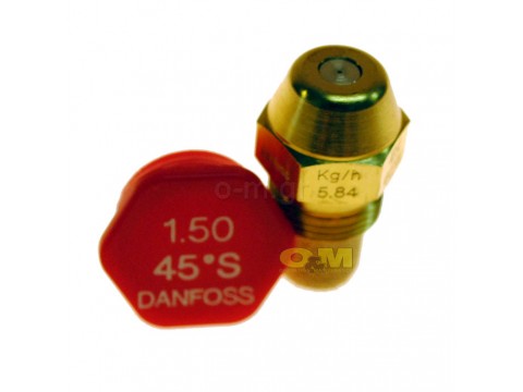 Oil nozzle DANFOSS 1,50/45S