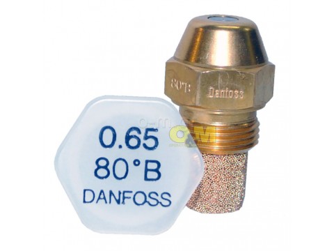 Μπεκ, DANFOSS, 0,65/80B