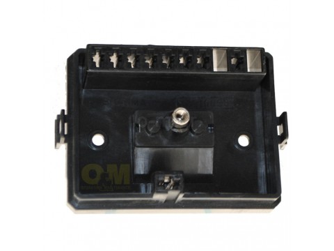 Plug-in base type P, for BRAHMA burner control