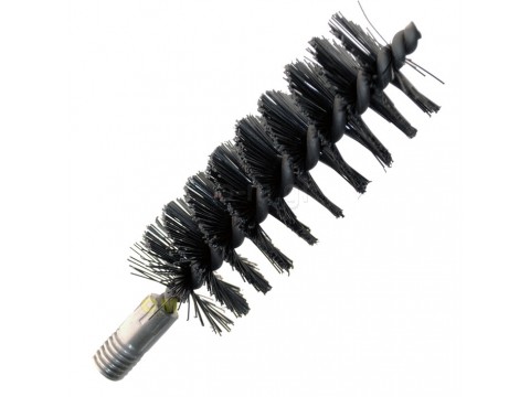 Nylon boiler tube brush d40