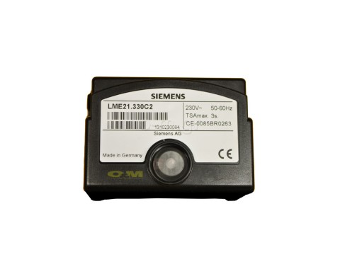 Gas burner control SIEMENS LME21.330A2/C2