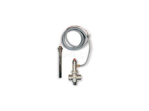 Thermal safety drain valve WATTS, female, 3/4'' - 1300mm