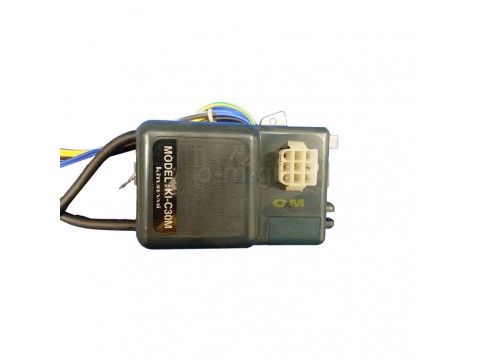 Transformer KITURAMI KI C30M