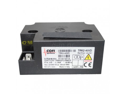 Transformer COFI TRK 2-40VD