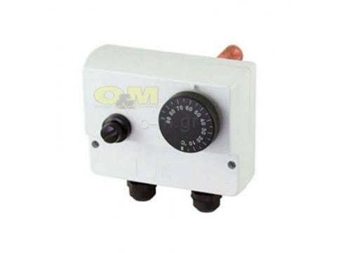 Immersion security thermostat CAMPINI TS95H30