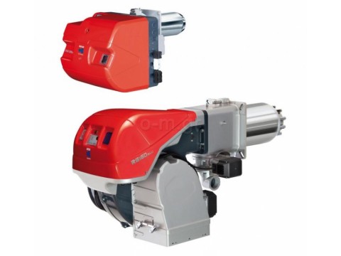 Gas Burner RS34 MZ t.c.RIELLO