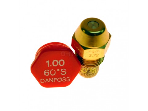 Oil nozzle DANFOSS 1,00/60S