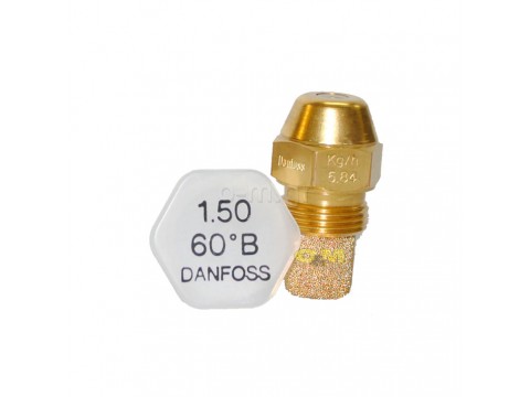 Oil nozzle DANFOSS 1,50/60B